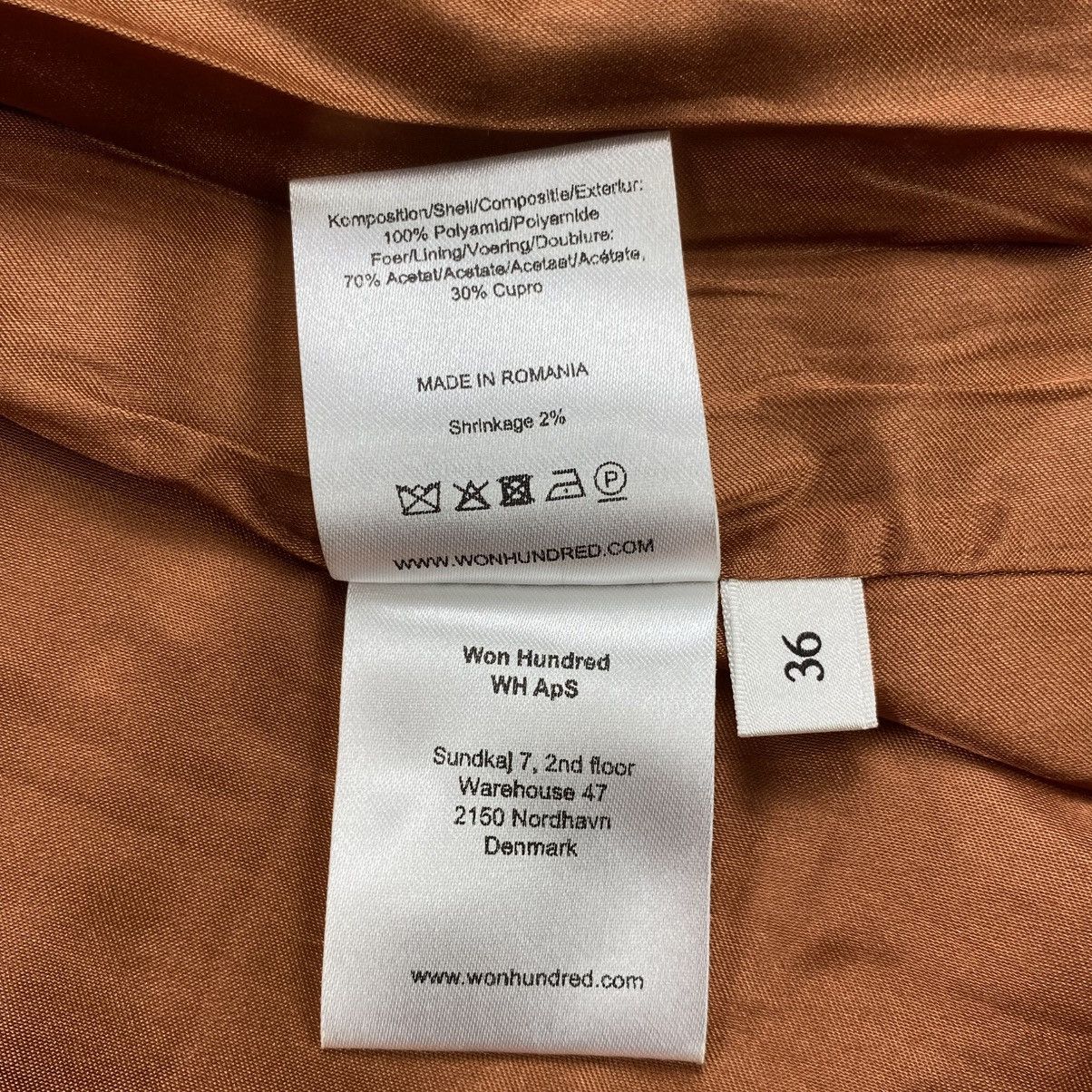 Won Hundred Kenya_2 Bomber Jacket Size US XL / EU 56 / 4 - 8 Thumbnail