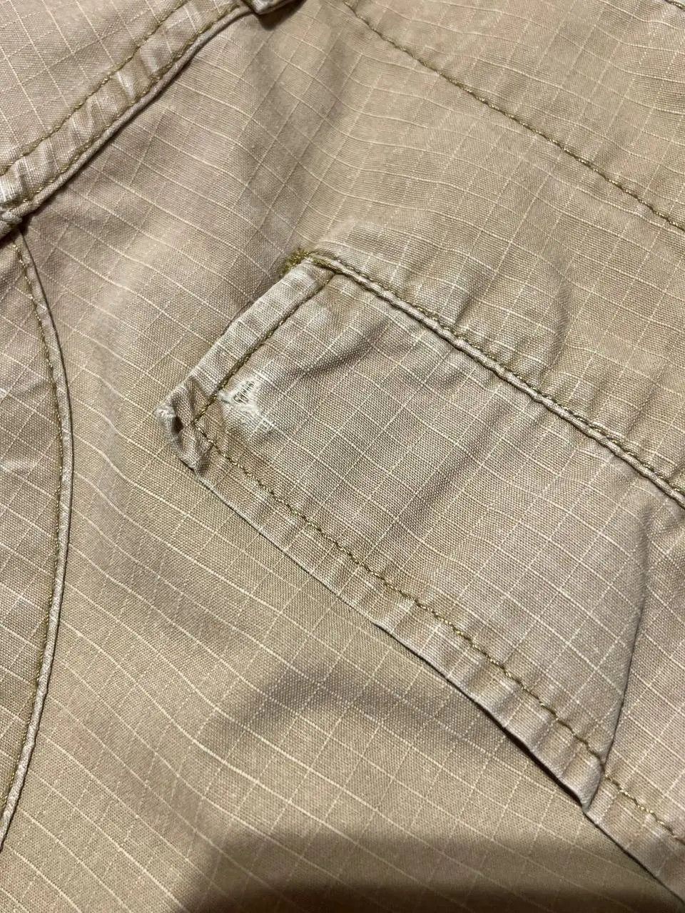 Carhartt Vintage Carhartt Cargo Pants Gorpcore Military Size US 31 - 10 Thumbnail