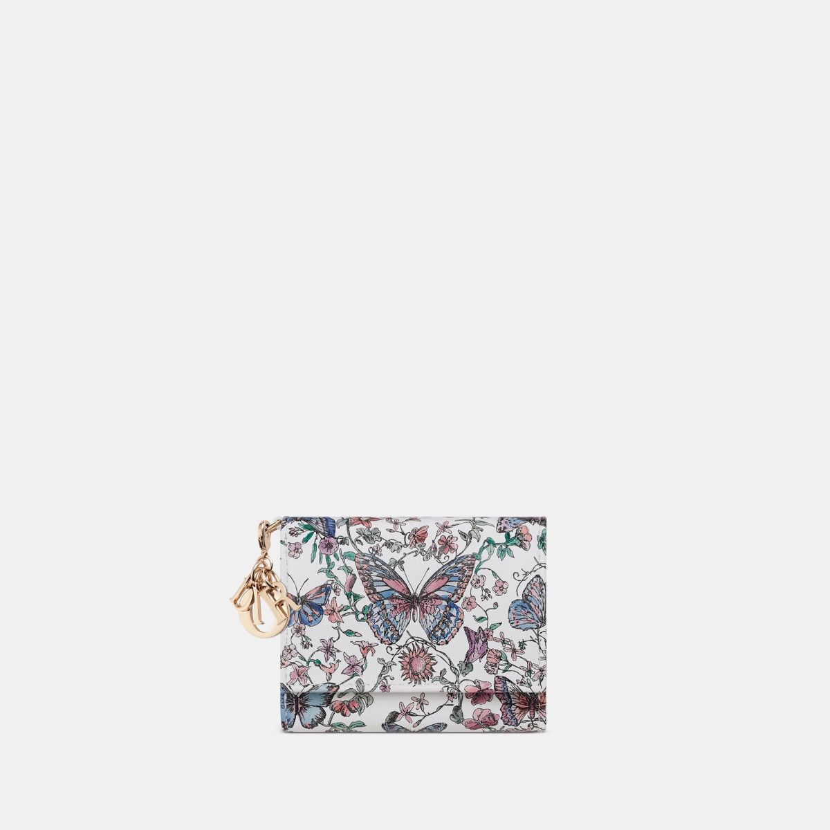 Dior o1bcso1str0226 Size:OS/Lotus Wallet in Multicolor Size ONE SIZE - 1 Thumbnail