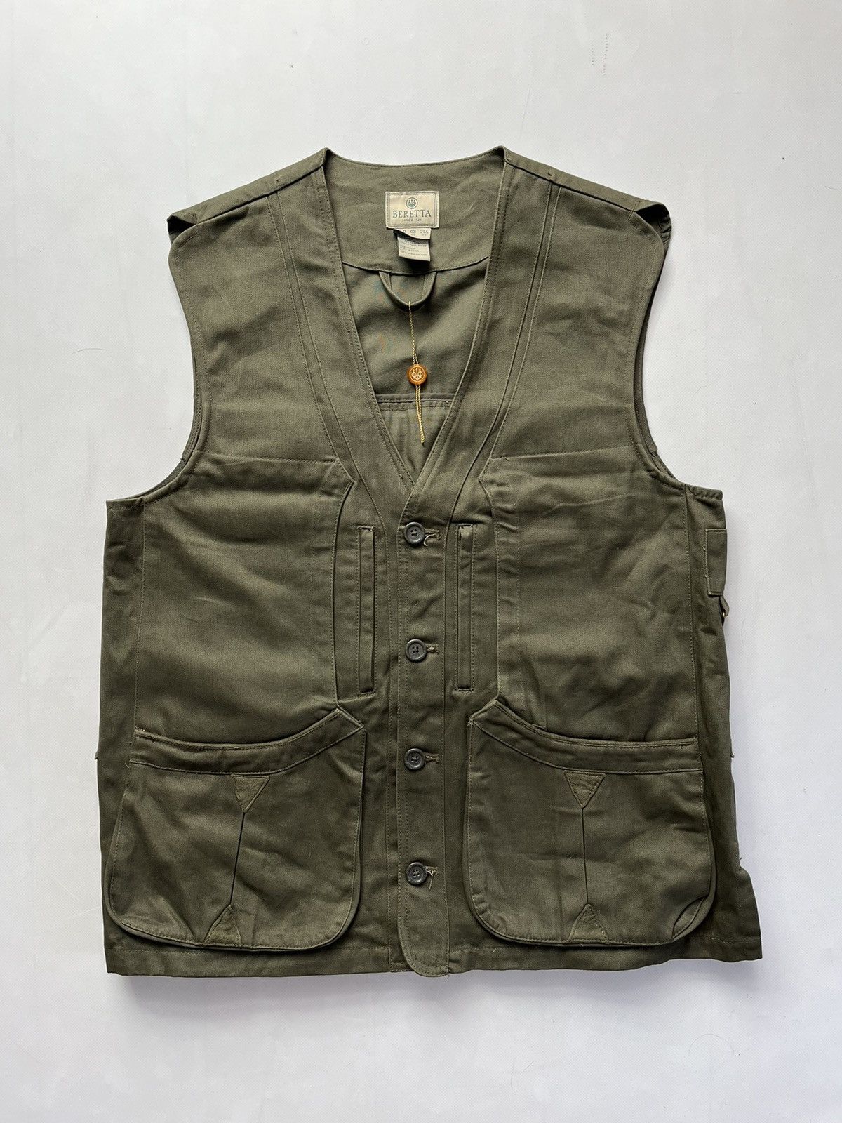 Beretta Beretta hunting vest Size US L / EU 52-54 / 3 - 1 Thumbnail