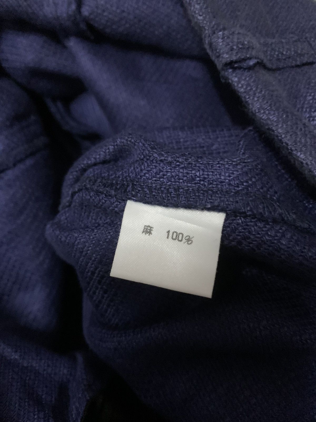 Yohji Yamamoto 💥Vtg Yohji Yamamoto Japan Sweatpants Size US 31 - 12 Thumbnail