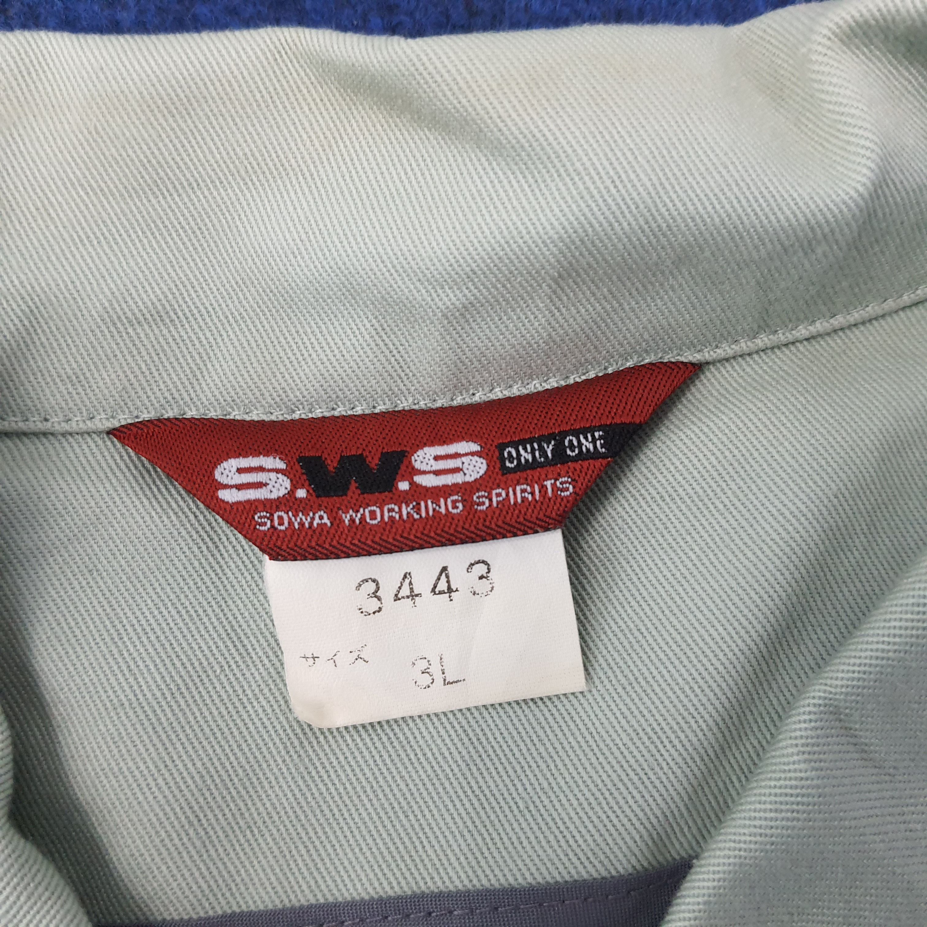 Other Vintage TRD Toyota Motor Sports Japan Racing Jacket C240N4 Size US XL / EU 56 / 4 - 5 Thumbnail