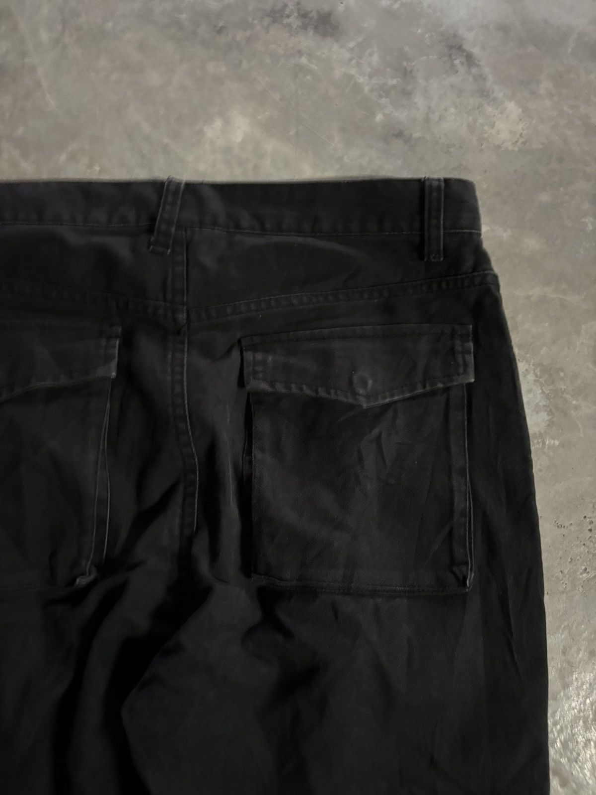 PPFM PPFM CARGO RARE ADJUSTABLE WIDE JAPANESE BONDAGE MILITARY Size US 31 - 15 Thumbnail
