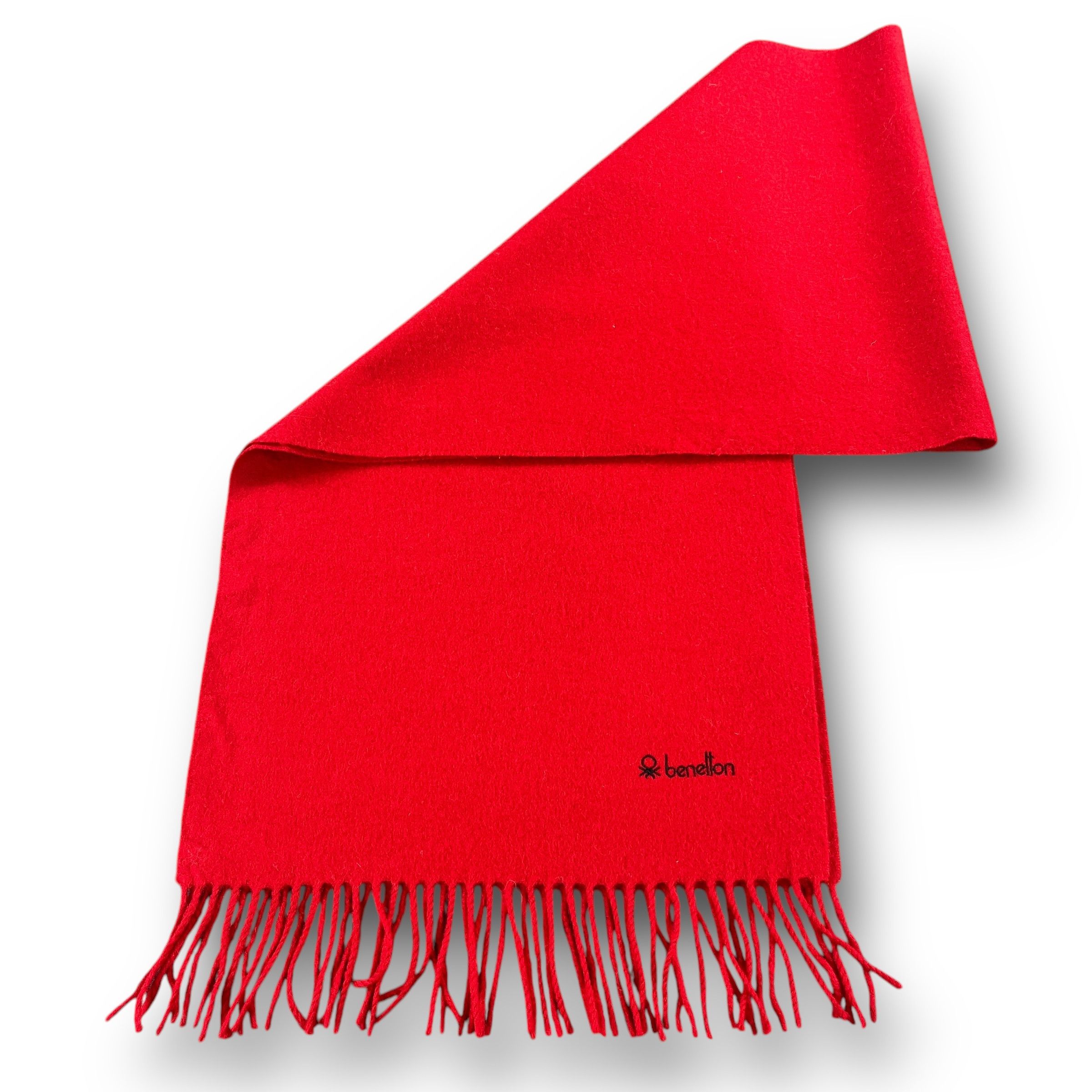 United Colors Of Benetton United Colors Of Benetton Scarf / Muffler / Neckwear T1264 Size ONE SIZE - 3 Thumbnail