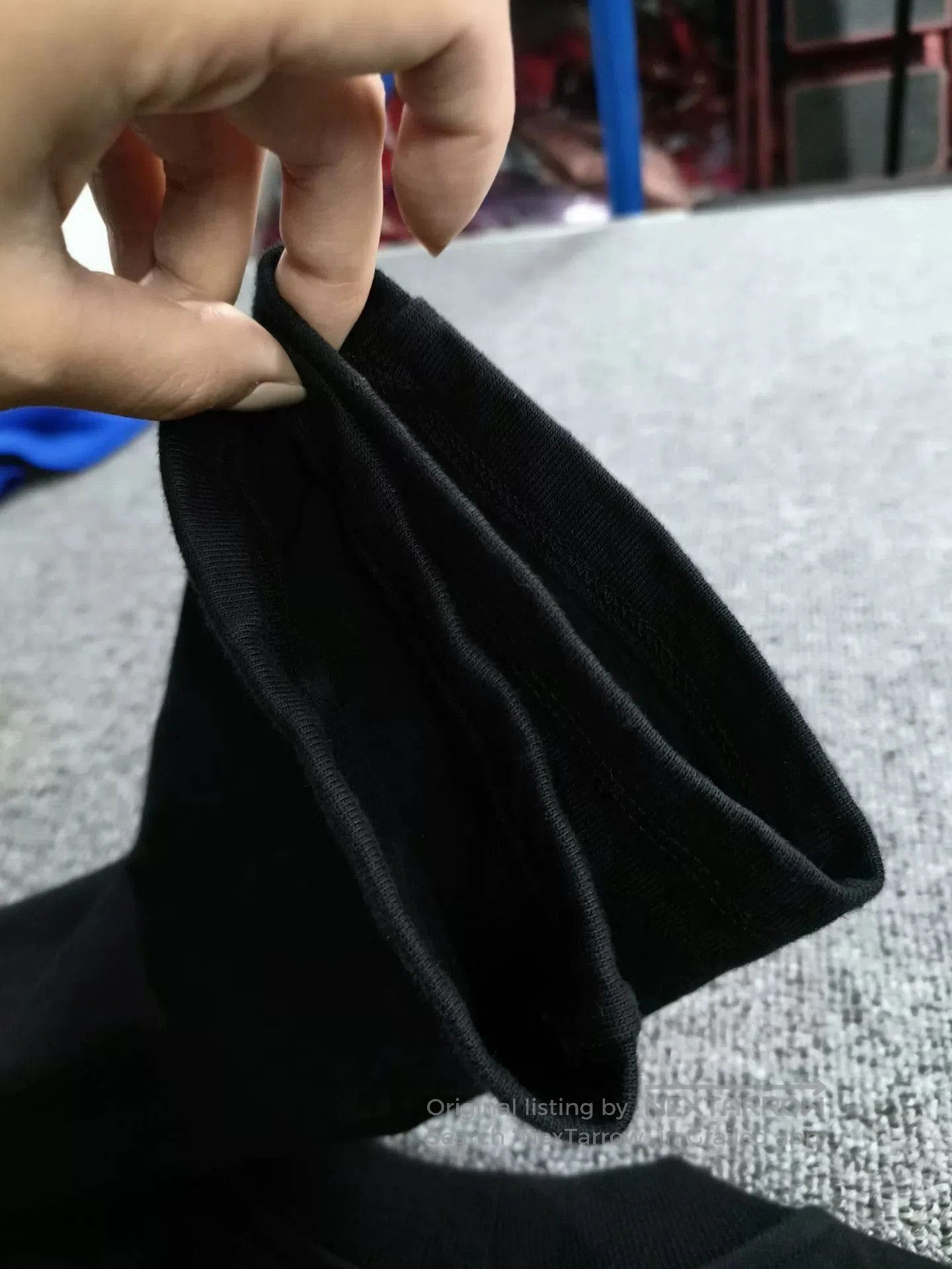 Other Rick Owens drkshdw Irregular Short Sweatshirt. Size XS / US 0-2 / IT 36-38 - 5 Thumbnail