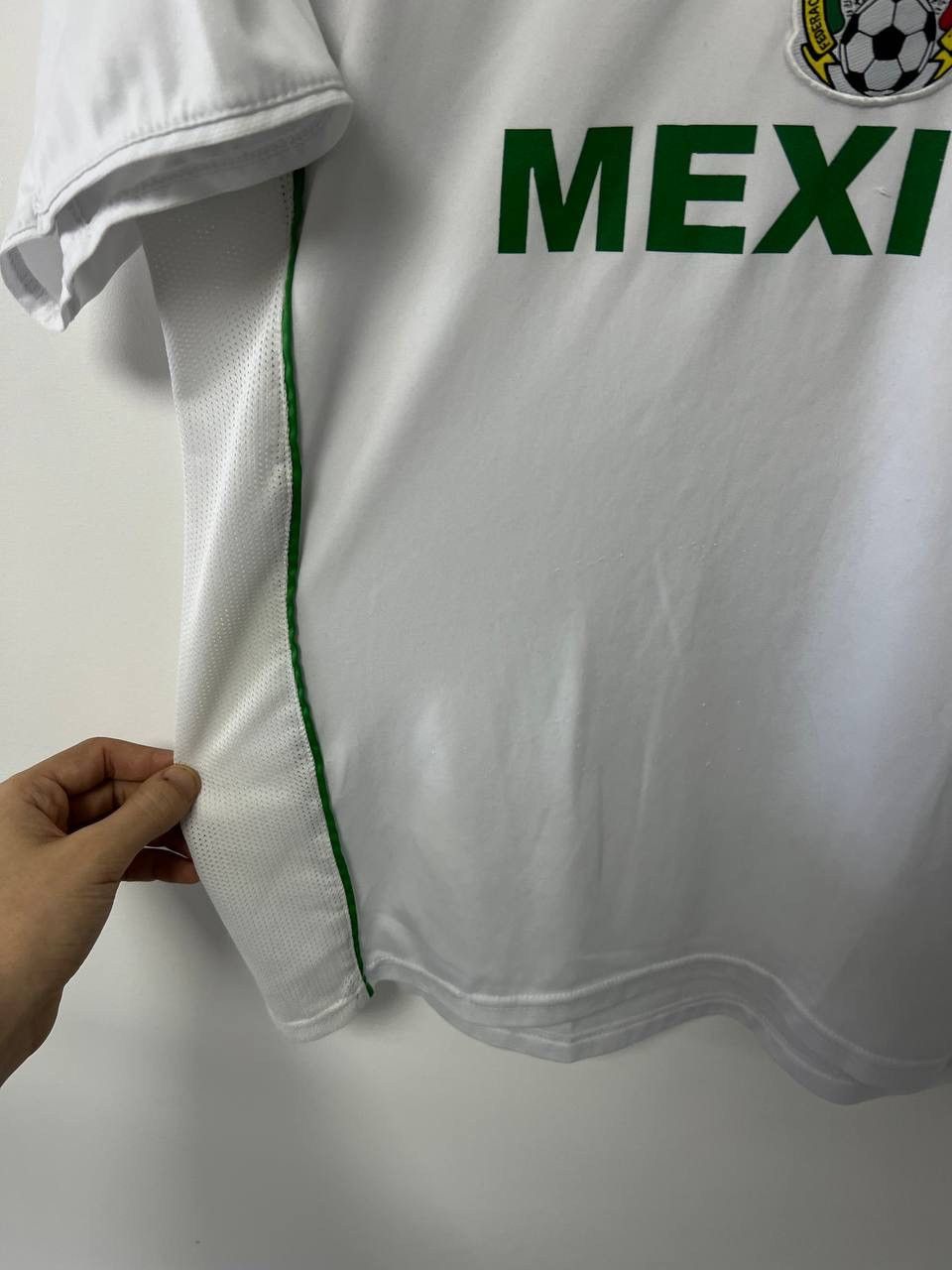 Other Mexico Jersey World Cup 2006 Football Shirt Trikot Kits M Size US M / EU 48-50 / 2 - 11 Thumbnail