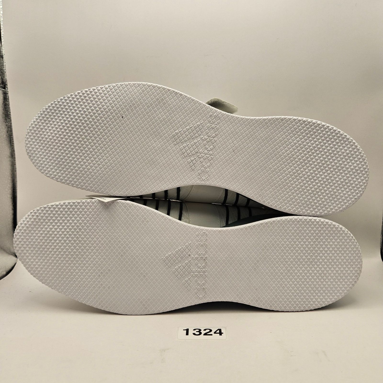 Adidas ADIDAS ADIPOWER MEN'S 14 WEIGHTLIFTING SHOES IH8233 WHITE Size US 14 / EU 47 - 5 Thumbnail