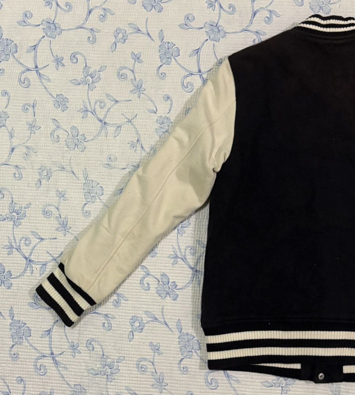 Issey Miyake Ne-net Issey Miyake Cat Varsity Jacket Size US M / EU 48-50 / 2 - 9 Thumbnail