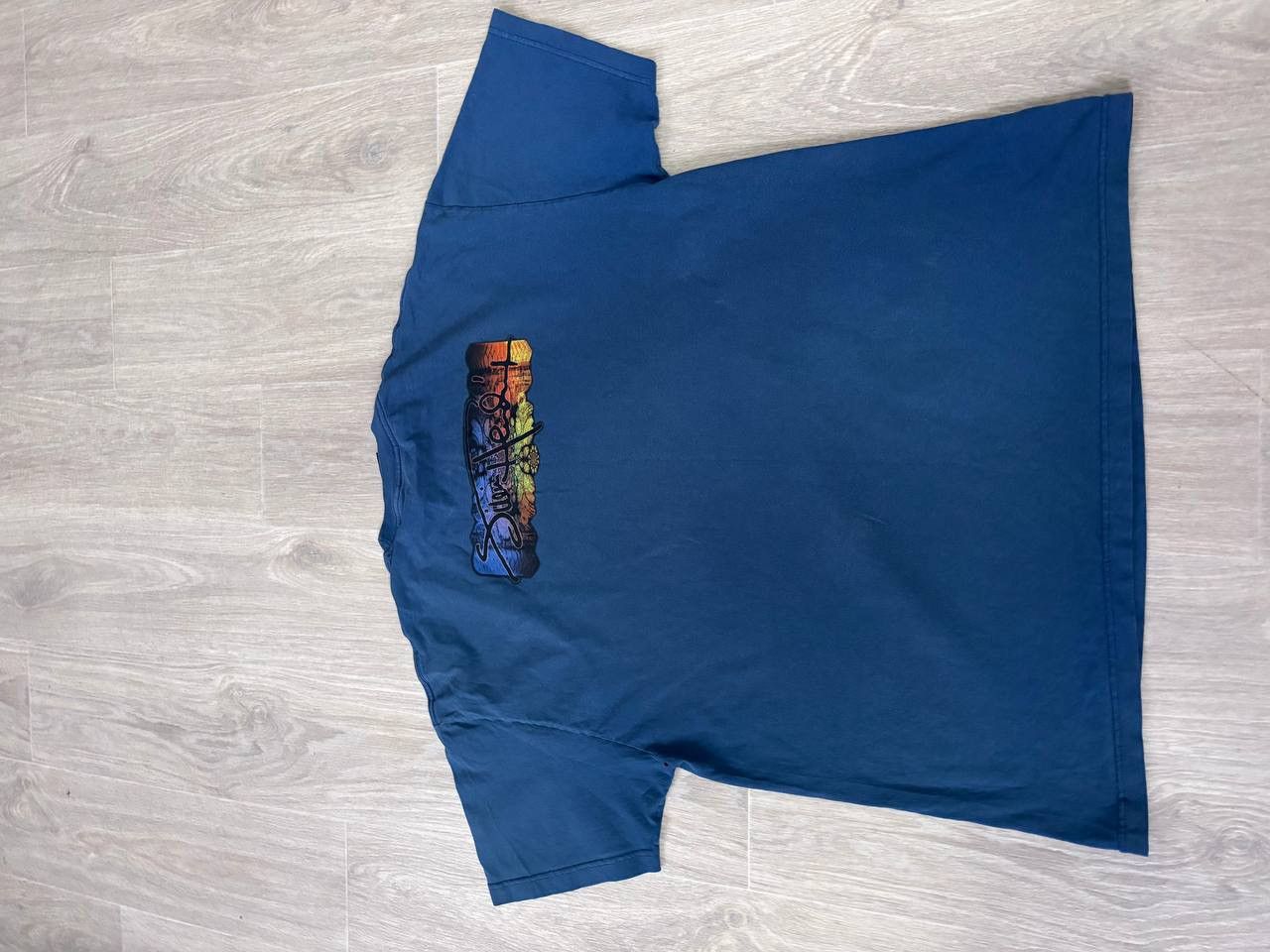 Jimi Hendrix × Vintage Vintage Jimmy Hendrix Zion T shirt 2002 rare Size US XL / EU 56 / 4 - 5 Thumbnail