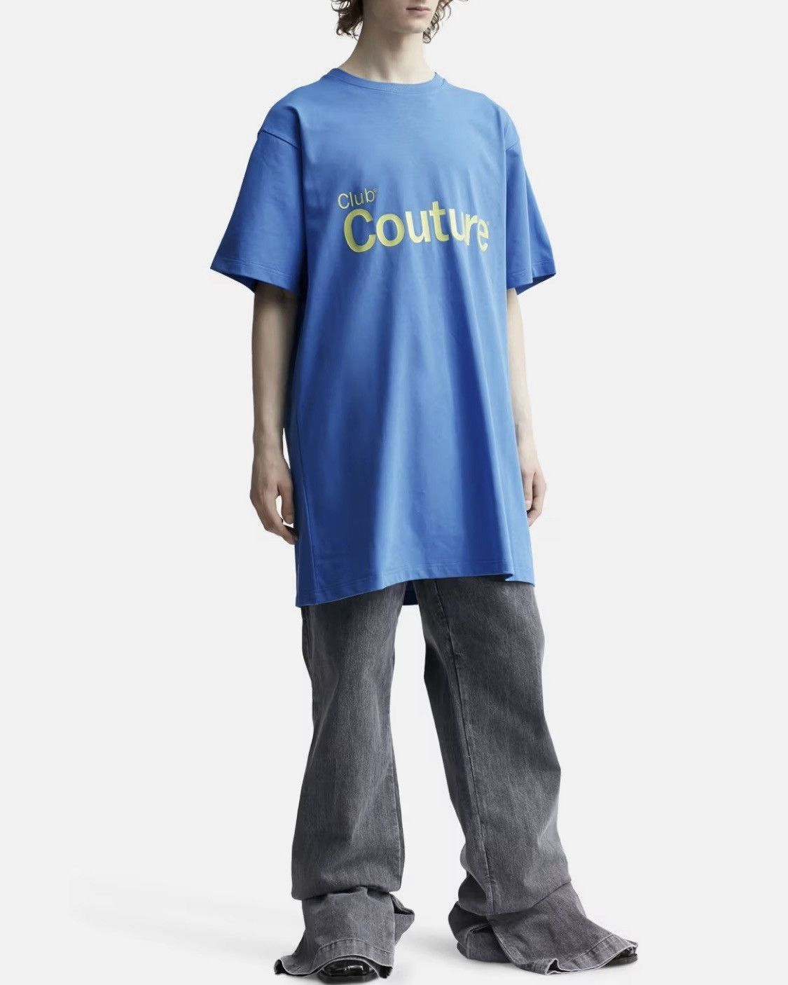 Anonymous Club Anonymous Club 3M Couture super oversize T-Shirt Tee Size US S / EU 44-46 / 1 - 1 Thumbnail