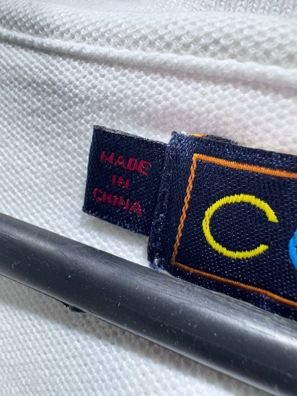 Coogi Vintage COOGI Australia Embroidered Graphic Polo Shirt Size US L / EU 52-54 / 3 - 9 Thumbnail