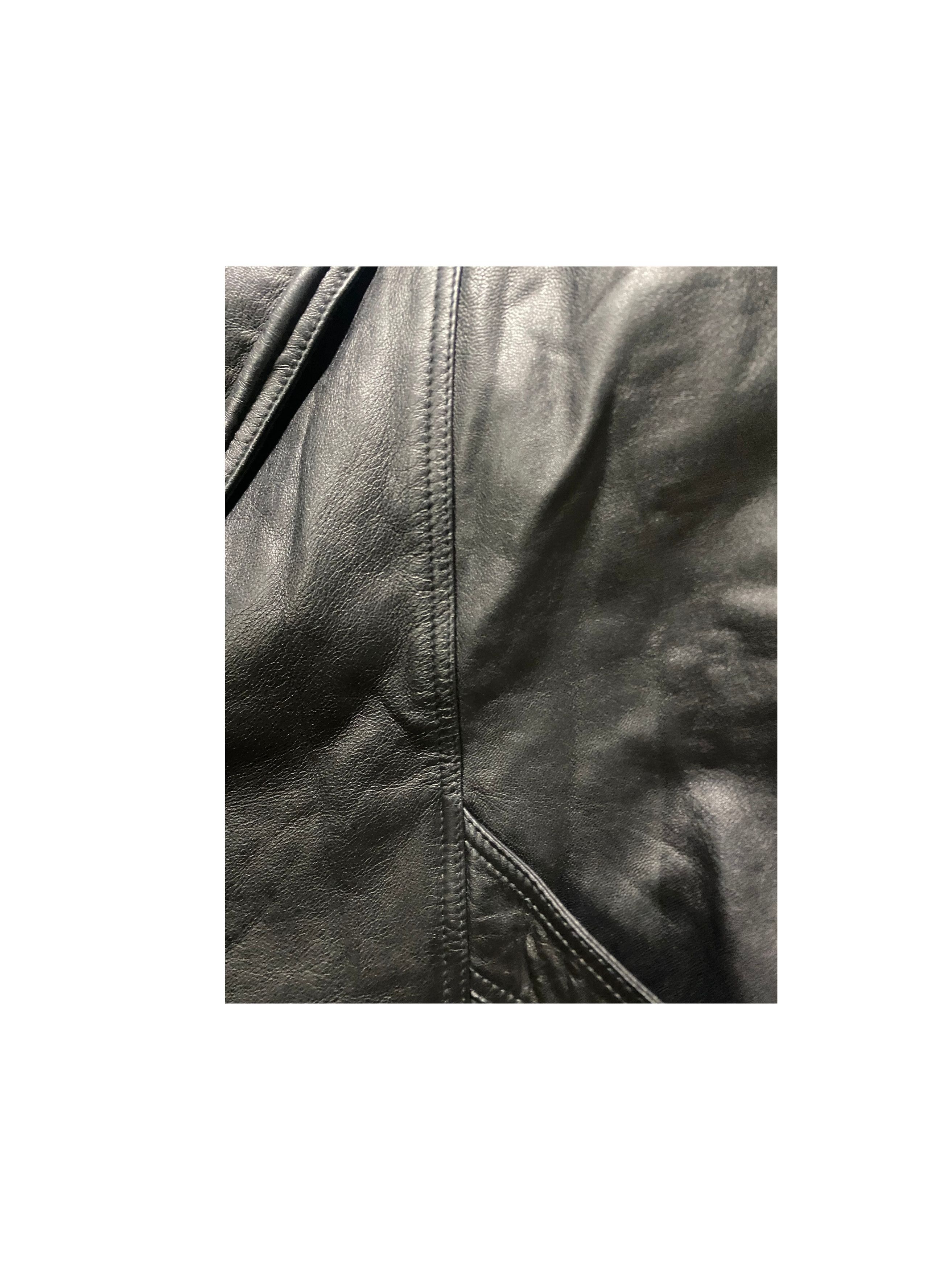 Other Solomon Leather Jacket Size US L / EU 52-54 / 3 - 4 Thumbnail