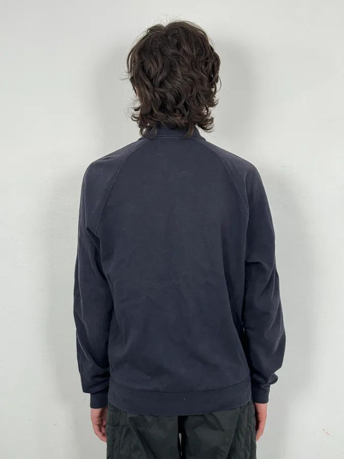 Our Legacy SS2016 Our Legacy Navy Interlock Zip-up Jacket Size US M / EU 48-50 / 2 - 3 Thumbnail
