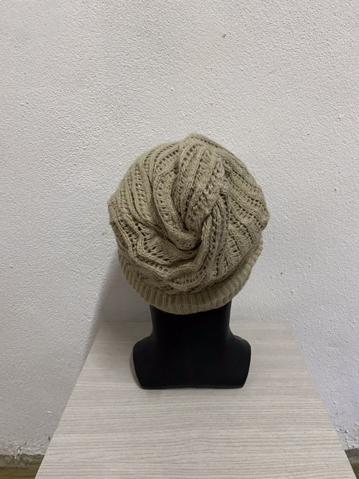 Ellesse Ellesse Turban Design Beanie Hat Size ONE SIZE - 4 Thumbnail
