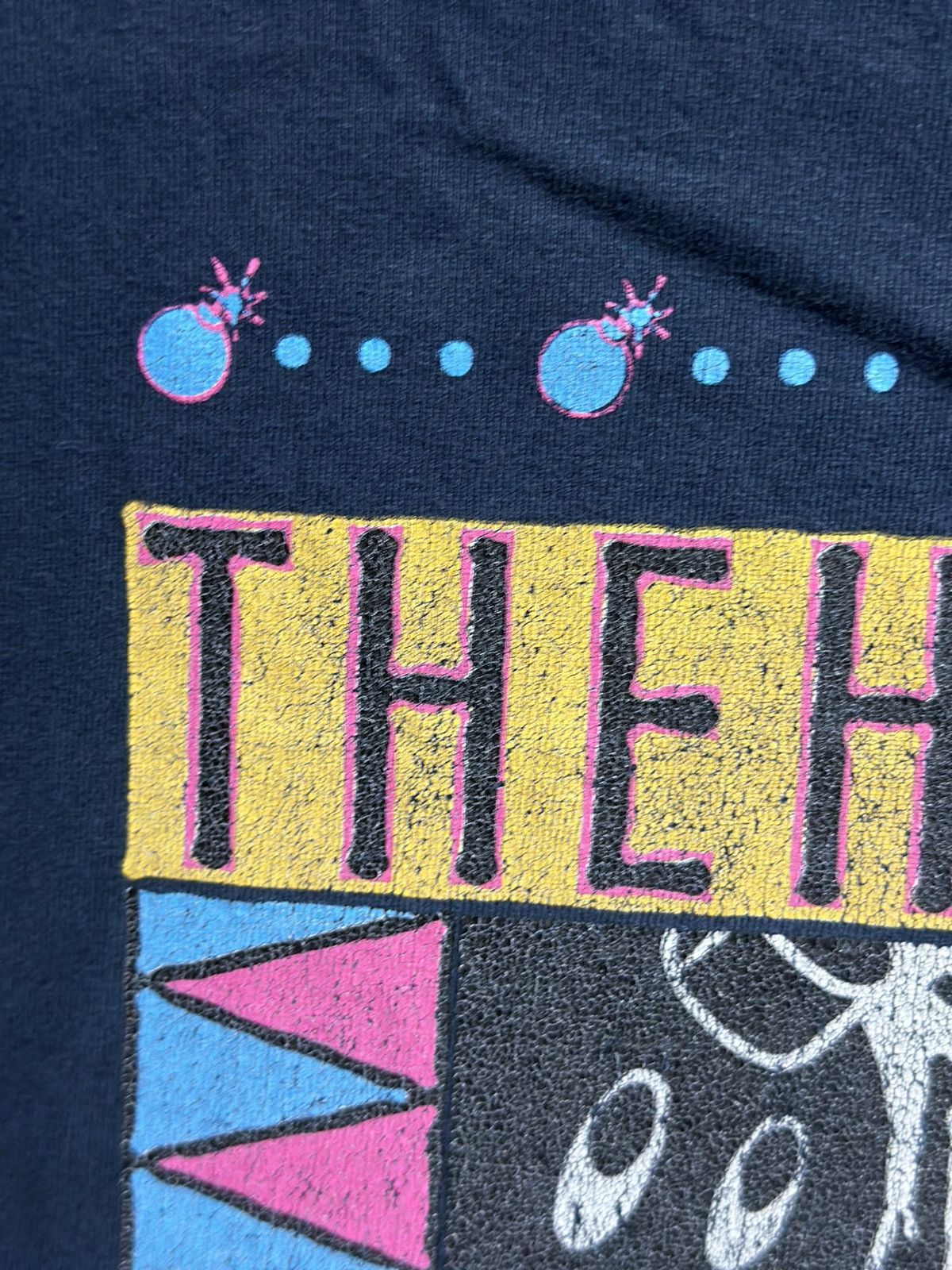 The Hundreds × Vintage Vintage The Hundreds Is Huge Faded Tee Size US L / EU 52-54 / 3 - 8 Thumbnail