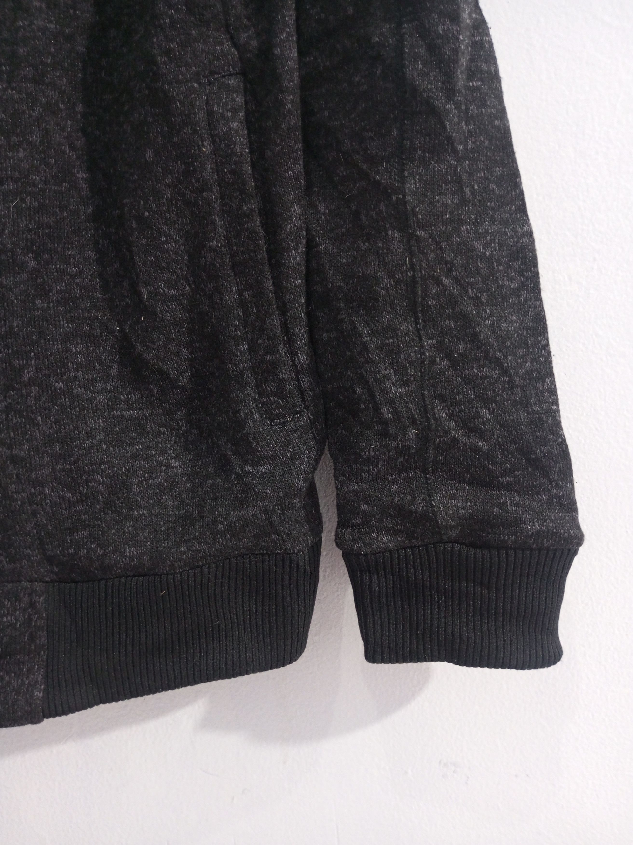 In The Attic In the attic homme woll embroidery hidden hoodie Size US L / EU 52-54 / 3 - 7 Thumbnail