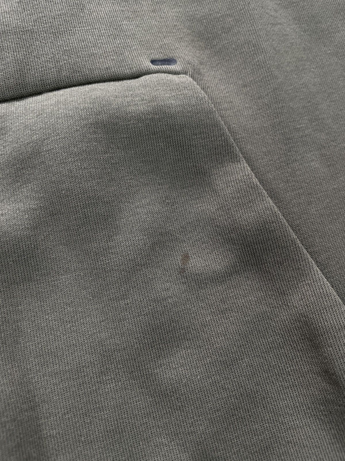 Nike × Vintage Nike Tech Fleece Hoodie Zip Up Drill Size US M / EU 48-50 / 2 - 6 Thumbnail
