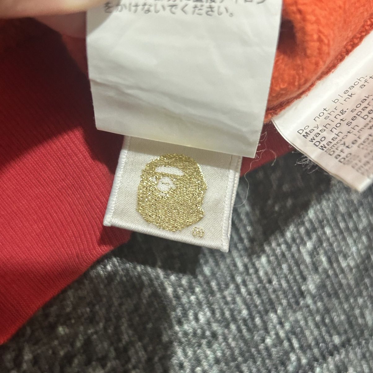 Bape Bape Shark Seoul Store Camo Hoodie Size US M / EU 48-50 / 2 - 15 Thumbnail