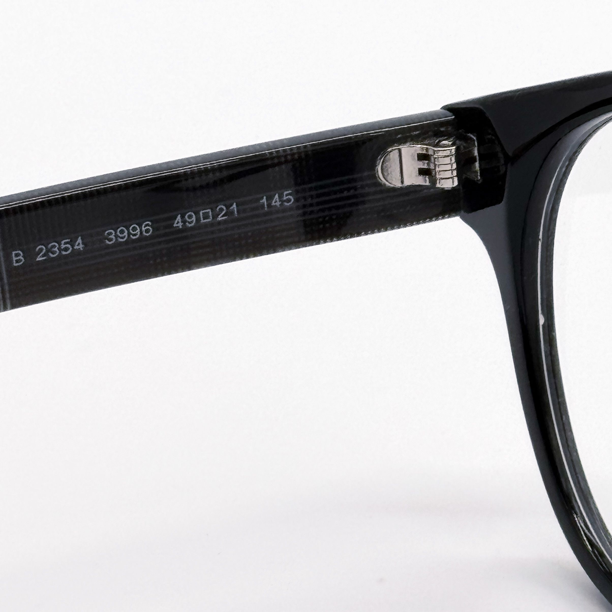 Burberry NEW BURBERRY BE2354 3996 BLACK MEN EYEGLASSES BURBERRY Size ONE SIZE - 8 Thumbnail