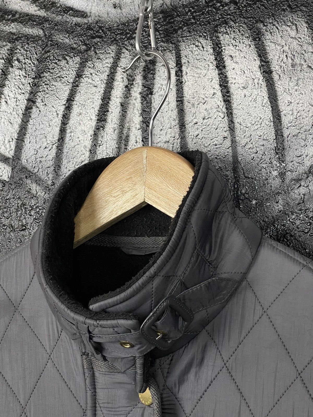 Barbour Barbour International Polarquilt Women’s Jacket Size USA 8 Size M / US 6-8 / IT 42-44 - 10 Thumbnail