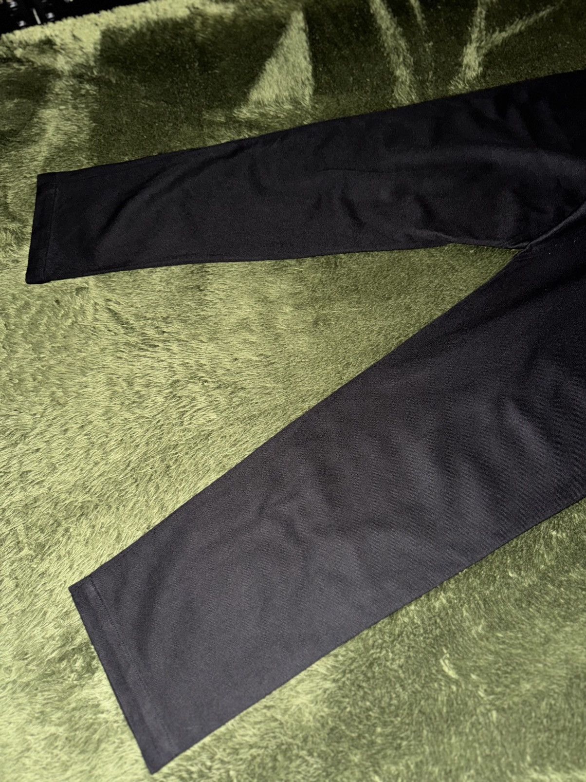 IISE [M] IISE 21FW Double-Front Work Pants – Black Size US 32 / EU 48 - 9 Thumbnail