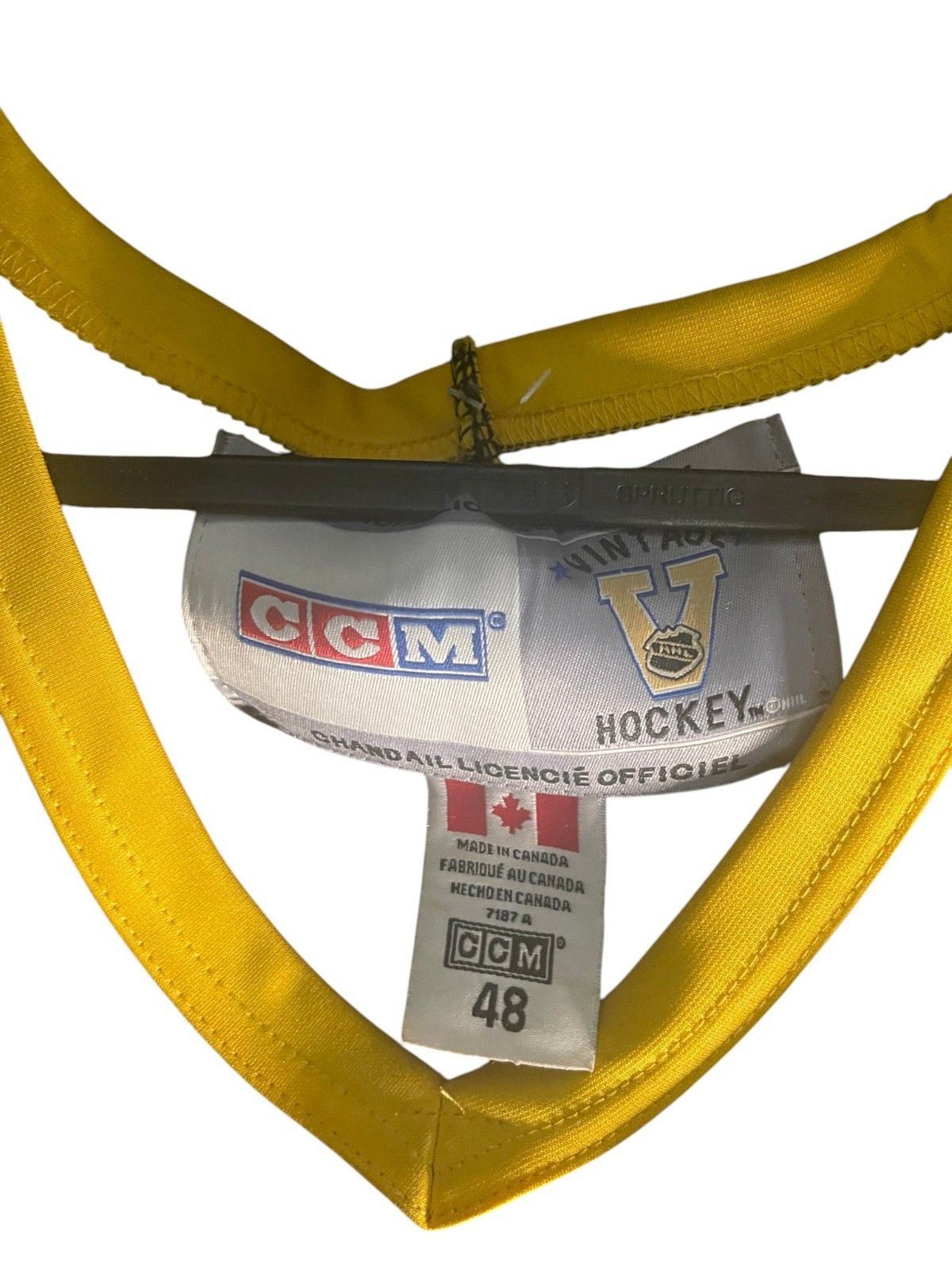 Ccm Pittsburgh Penguins Sidney Crosby Jersey #87 48-50 Size US M / EU 48-50 / 2 - 3 Thumbnail