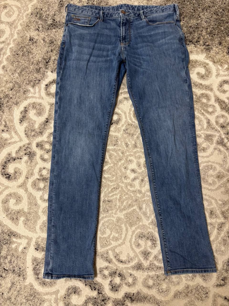 Emporio Armani Emporio Armani Essential Men’s Jeans - W36 L32 Size US 36 / EU 52 - 2 Thumbnail