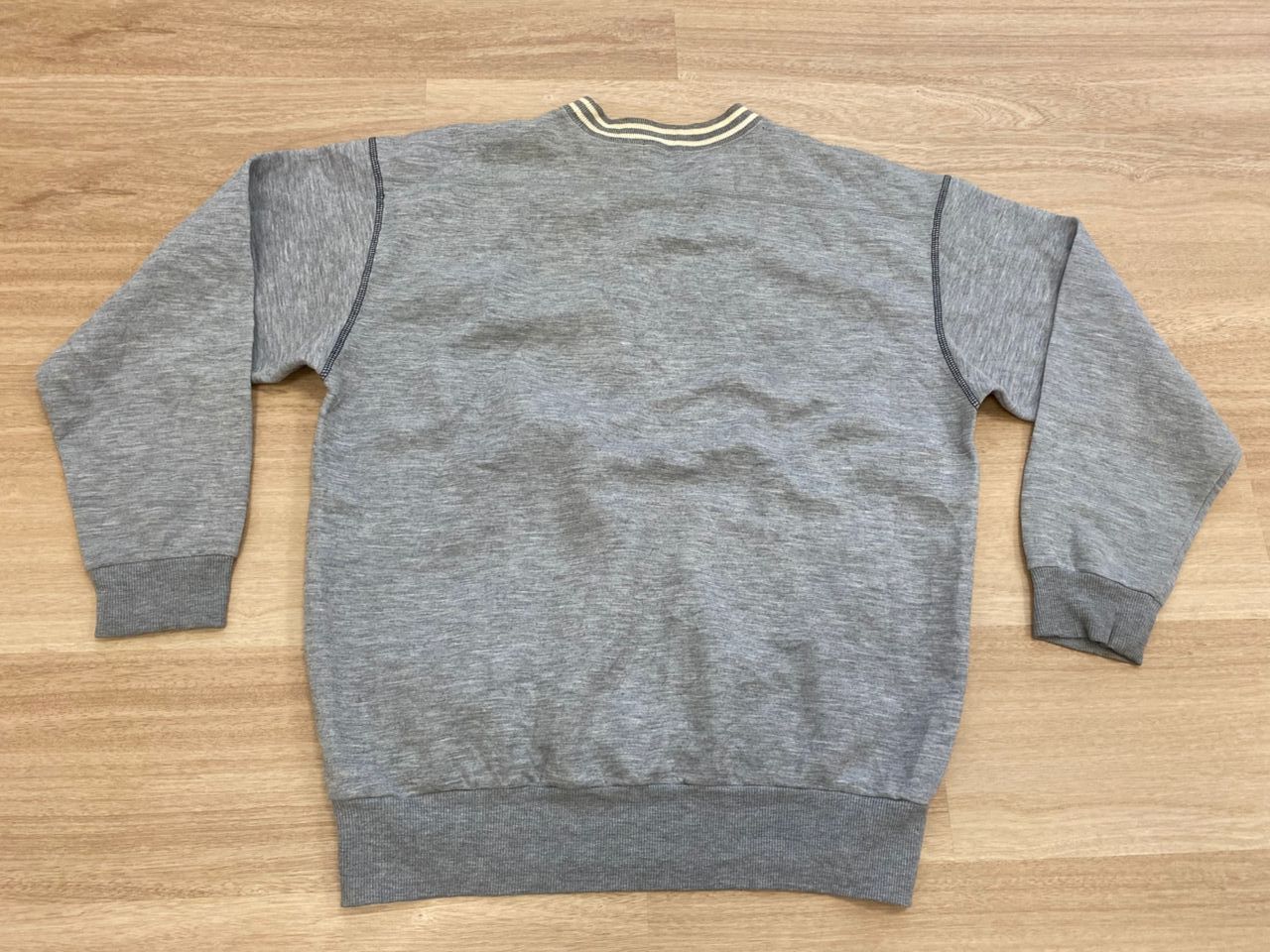 Japanese Brand junko koshino sweatshirt big logo size xl Size US XL / EU 56 / 4 - 8 Thumbnail