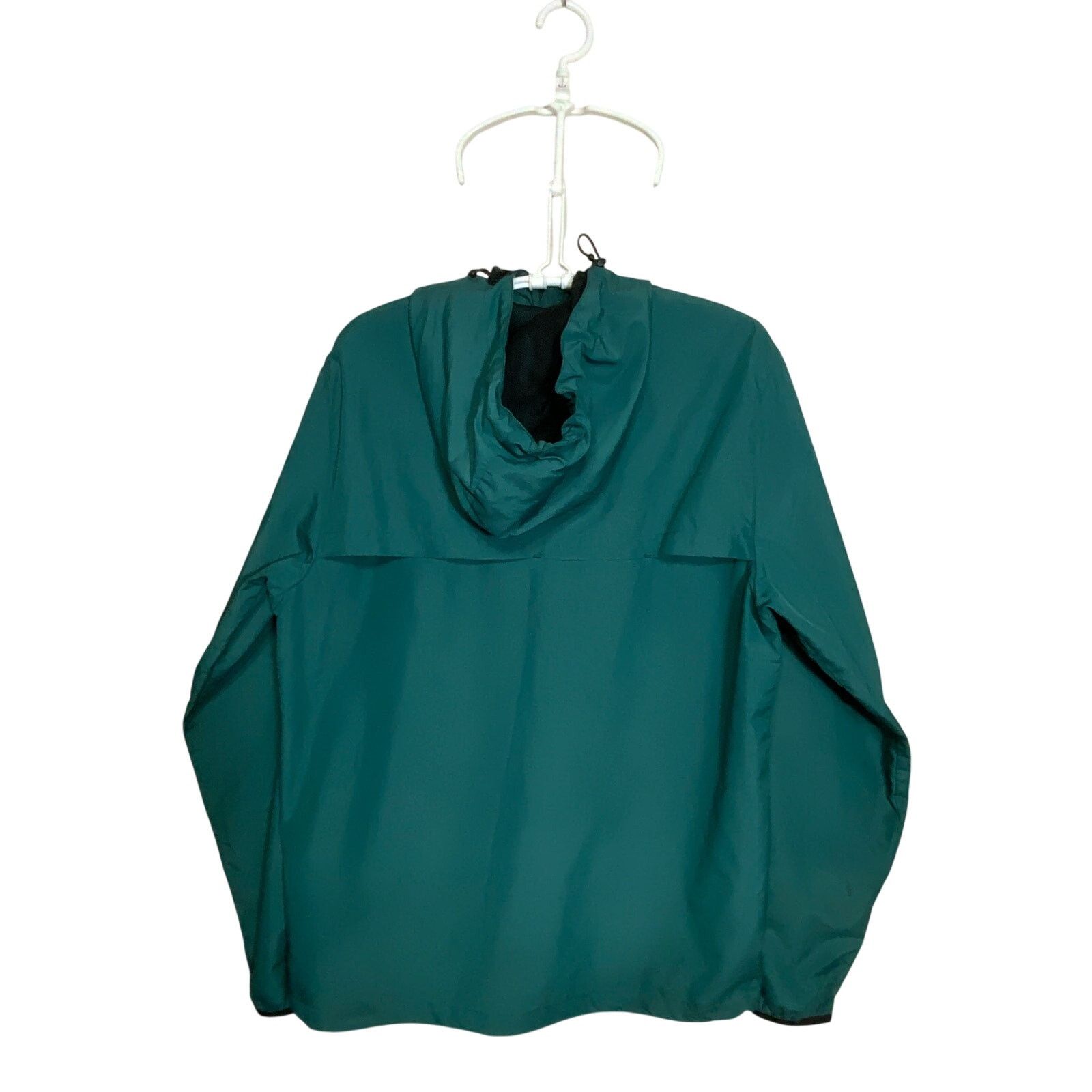 Billabong Billabong A/Div Windbreaker Jacket Green Men's Size L USED Size L / US 10 / IT 46 - 4 Thumbnail