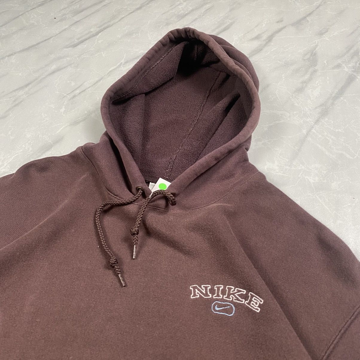 Nike Grail 90s Nike Travis Brown Boxy Pullover Size US L / EU 52-54 / 3 - 2 Thumbnail