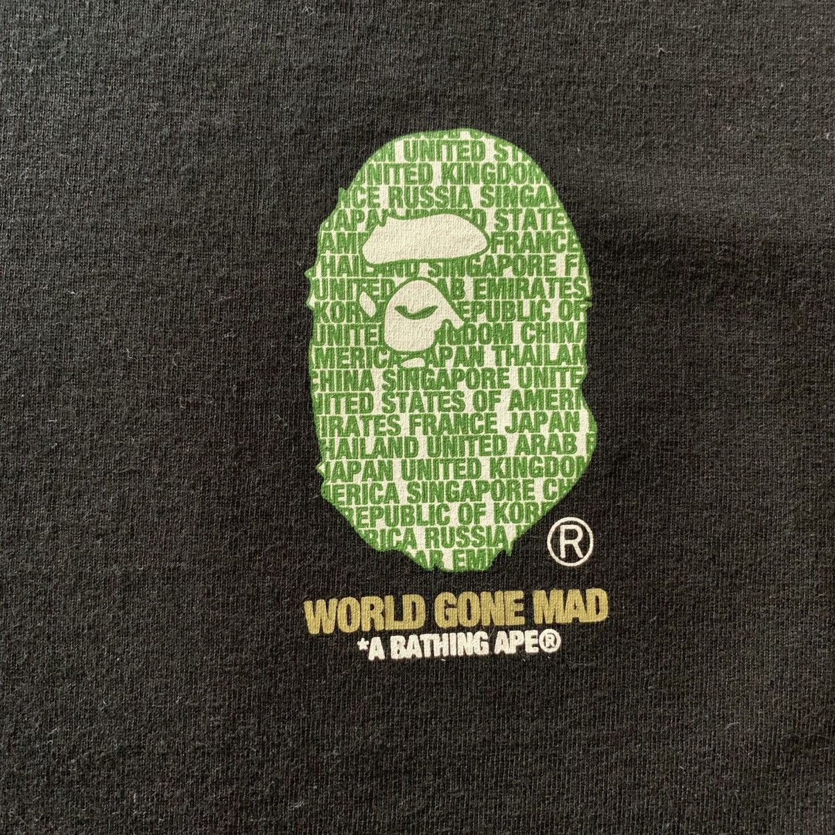 Bape A Bathing Ape Tokyo Tee Size US S / EU 44-46 / 1 - 2 Thumbnail