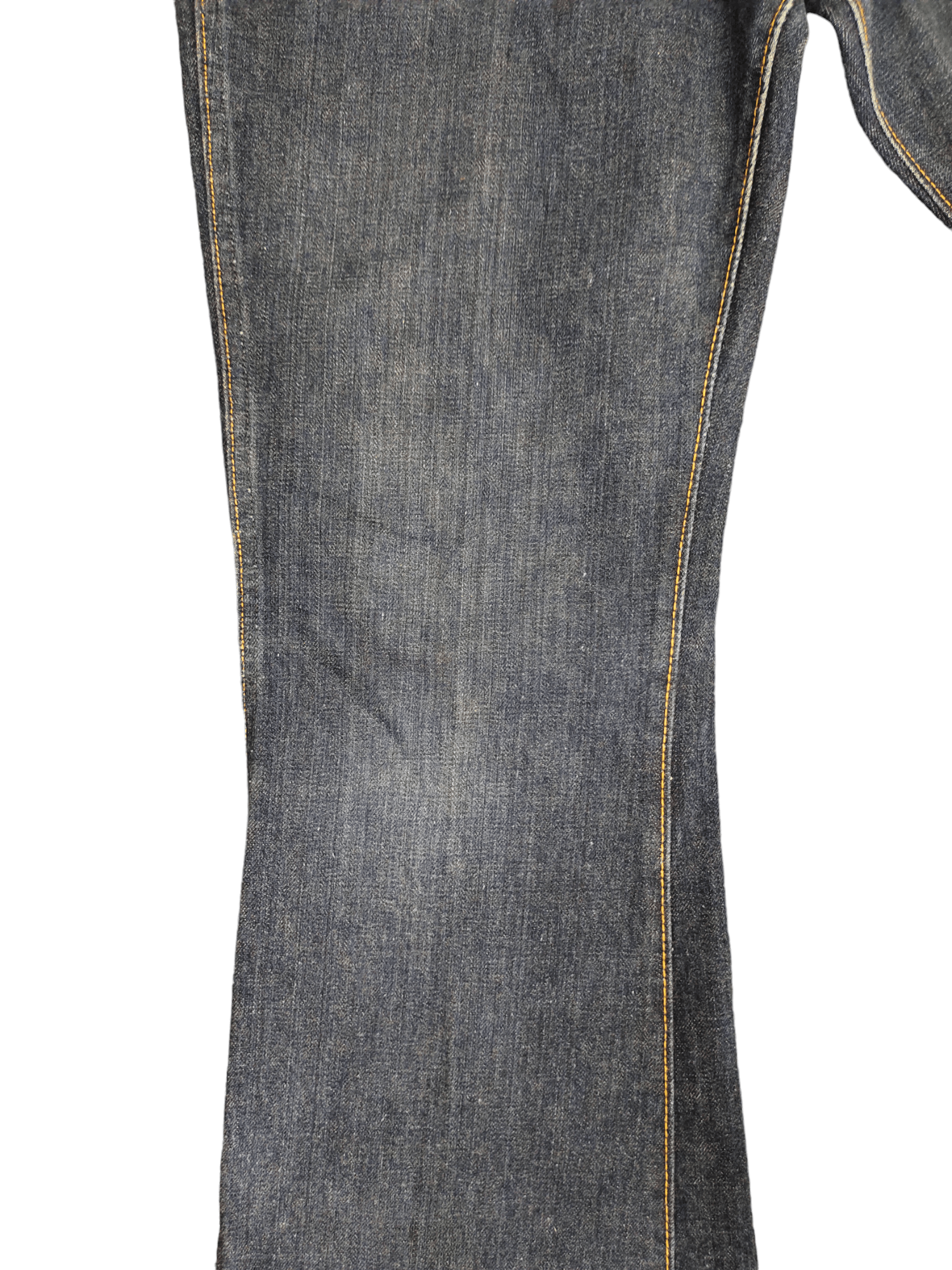Hysteric Glamour Flare Jeans Big John Lot 46 Bell Bottom Denim Jean Boot Cut Size US 33 - 5 Thumbnail