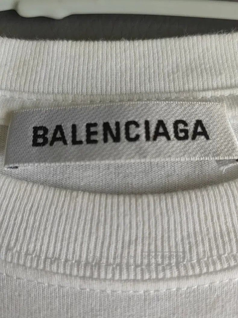 Balenciaga Balenciaga Short Sleeve Size US S / EU 44-46 / 1 - 3 Thumbnail