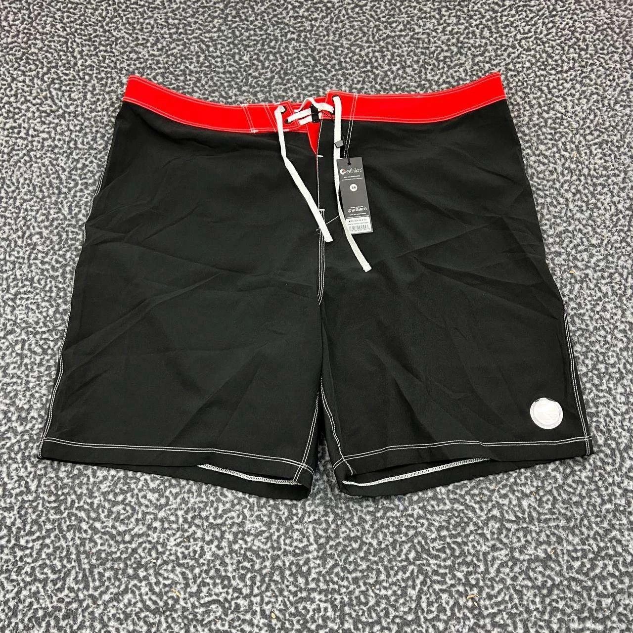 Other Ethika Board Shorts Men 36 Swim Drawstring Outdoor 40x8 Size US 40 / EU 56 - 1 Thumbnail