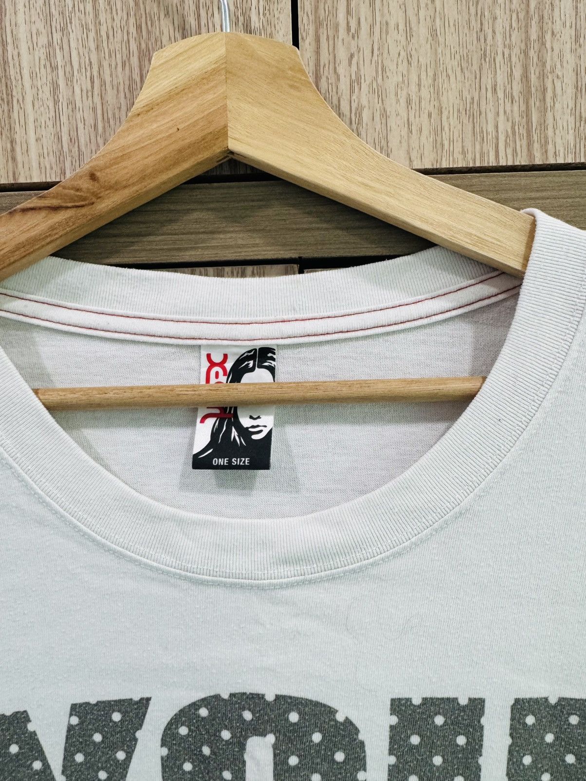 Hysteric Glamour VINTAGE X GIRL You Wanna Hang Out Today Size US M / EU 48-50 / 2 - 4 Thumbnail