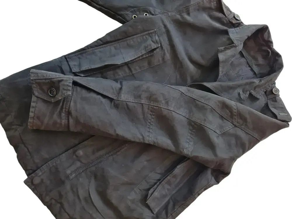 Diesel Vintage Diesel Black Jacket Size US M / EU 48-50 / 2 - 5 Thumbnail