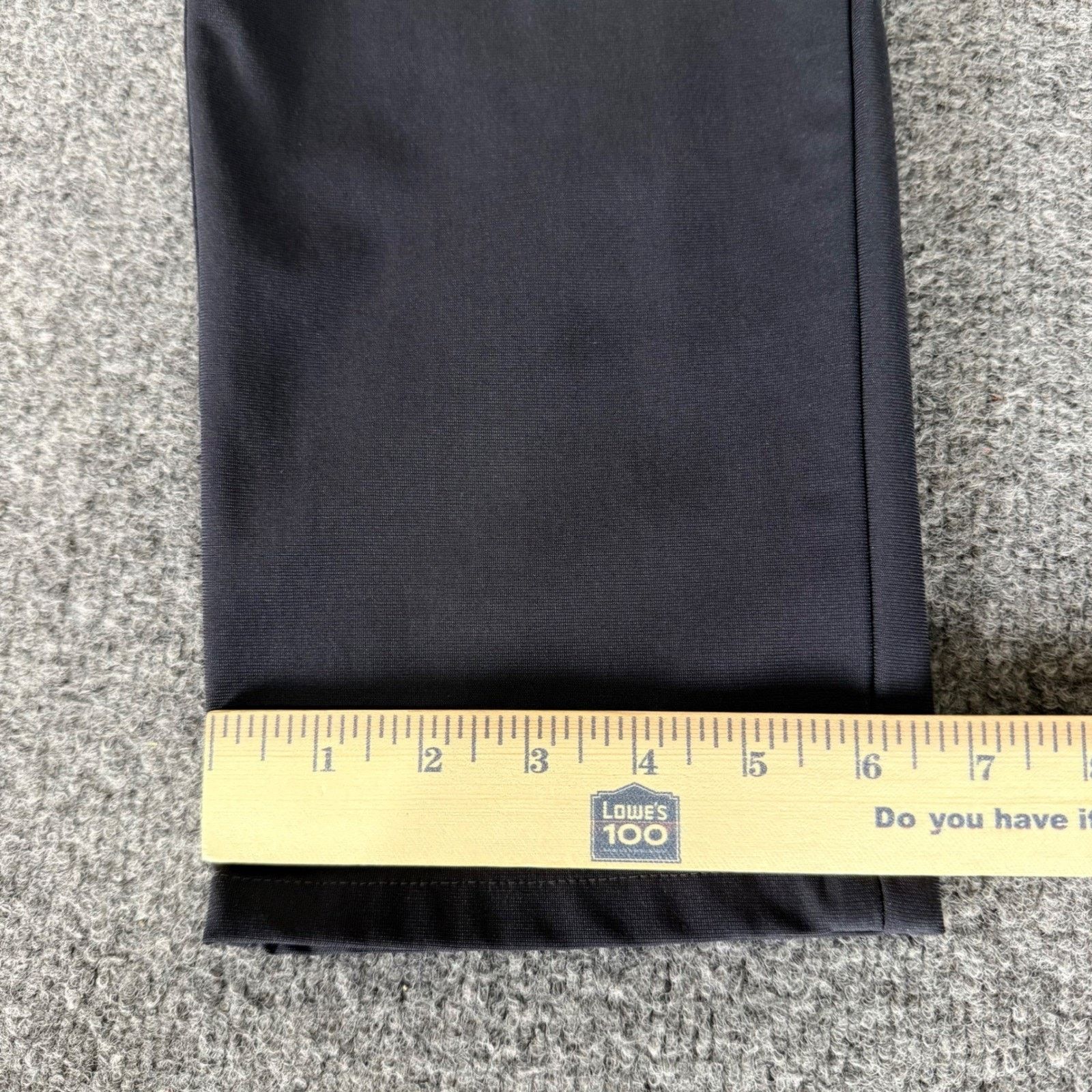 7Diamonds 7 Diamonds Infinity Mens Pants Grey 32x30 (33x26) Stretch Size US 33 - 7 Thumbnail
