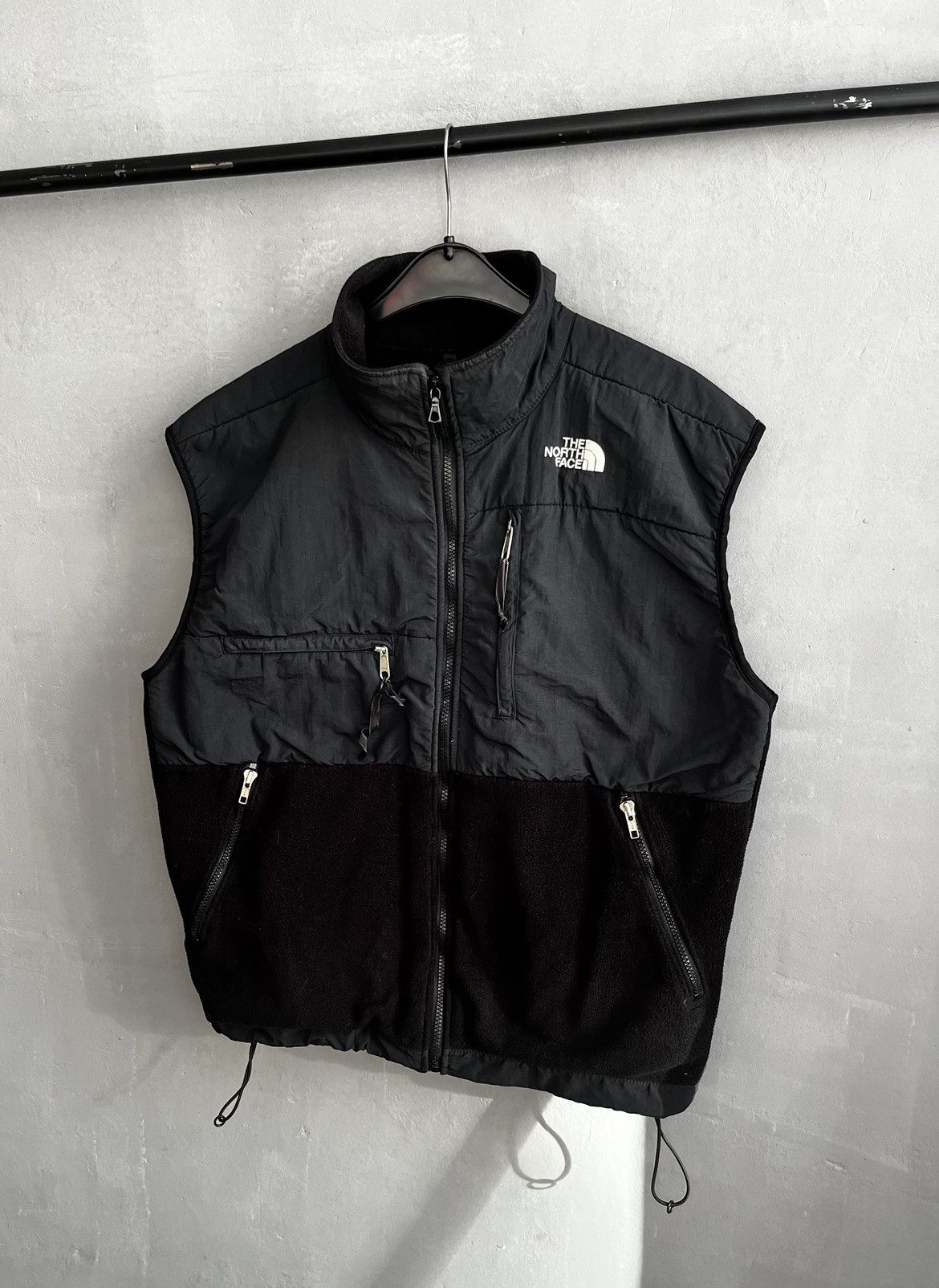 The North Face × Vintage The north face fleece vest vintage Size US M / EU 48-50 / 2 - 1 Thumbnail
