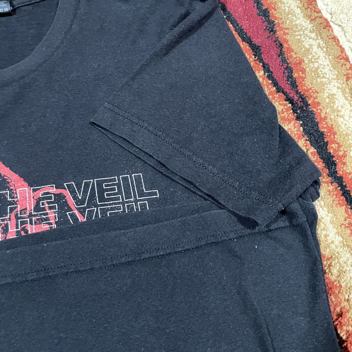 Band Tees Vintage Pierce The Veil Band Rare T Shirt Size US L / EU 52-54 / 3 - 8 Thumbnail