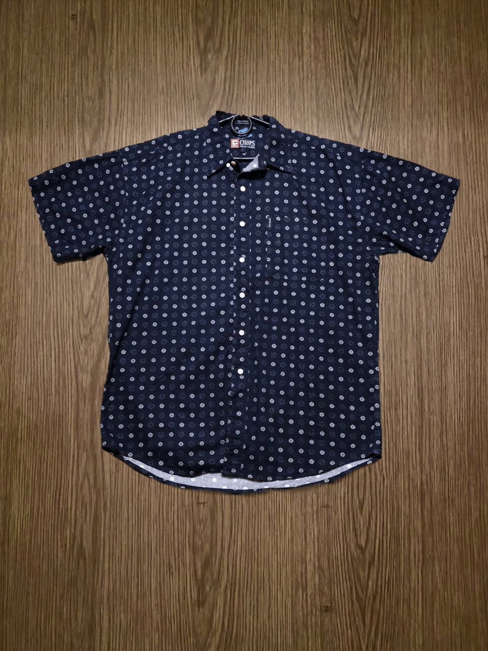 Polo Ralph Lauren Polo Ralph Lauren Short Sleeve Shirt Size US L / EU 52-54 / 3 - 1 Thumbnail