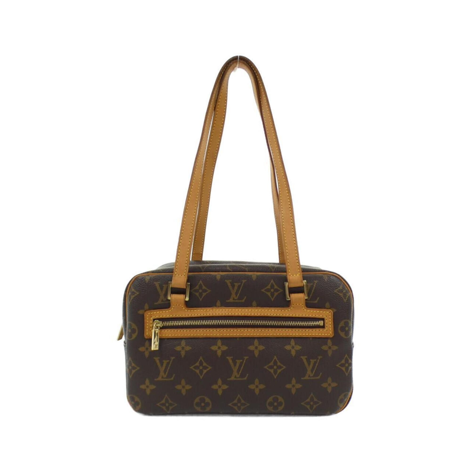 Louis Vuitton Monogram Cite Mm M51182 Shoulder Bag, Women's