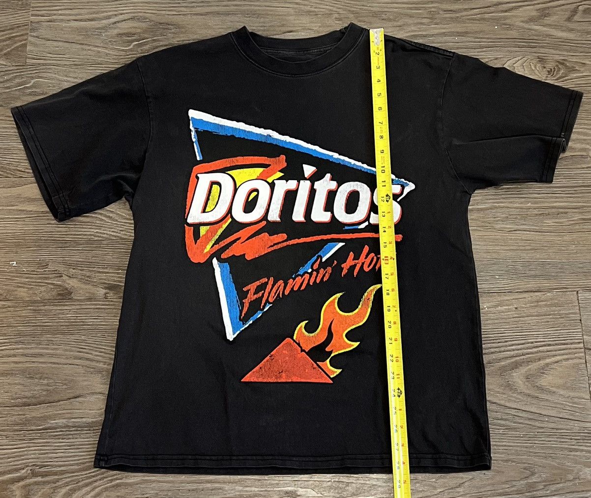 Other Doritos Graphic Tee Size US L / EU 52-54 / 3 - 3 Thumbnail