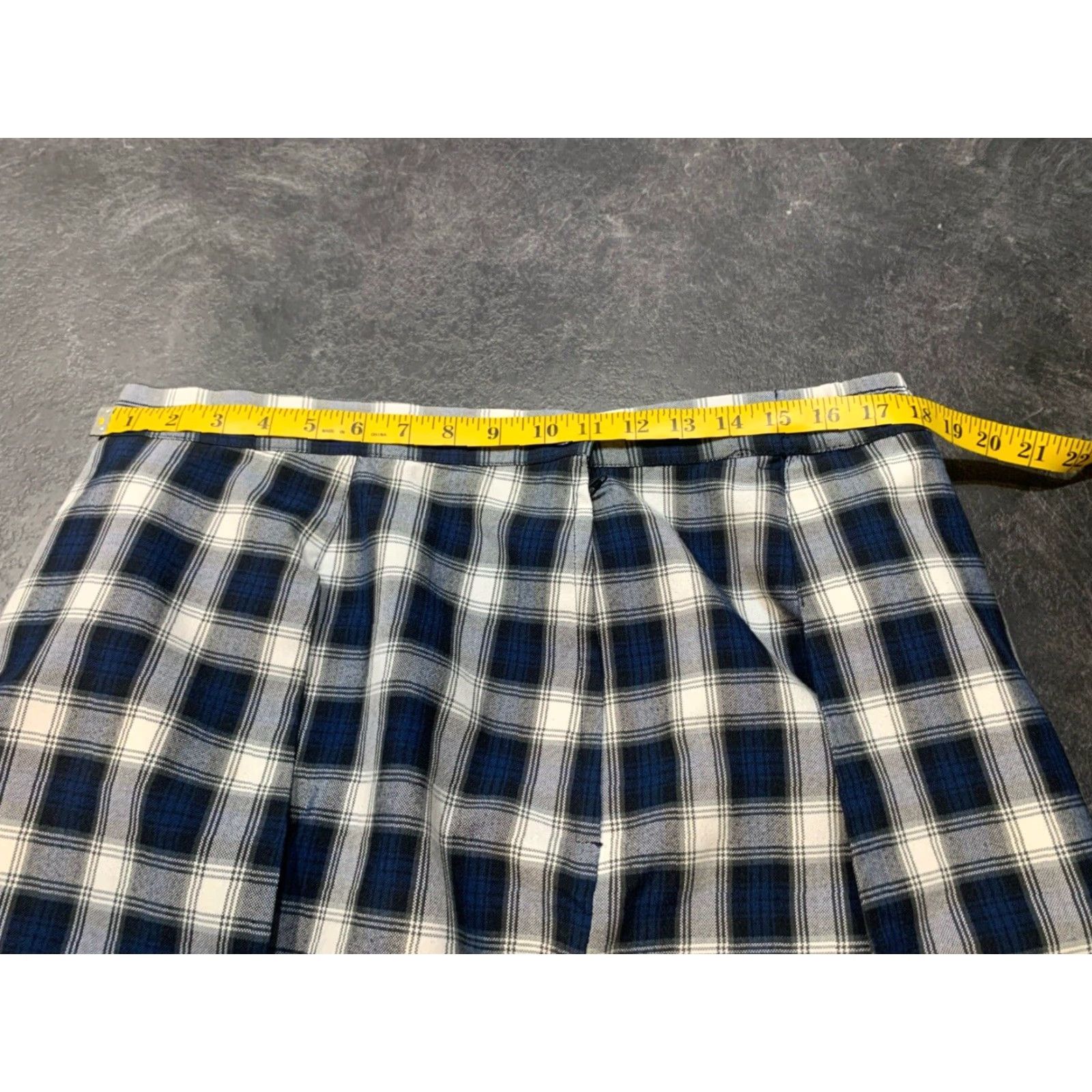 Parker Parker Skort Shirt? Wait. Size 40" / US 18 - 7 Thumbnail