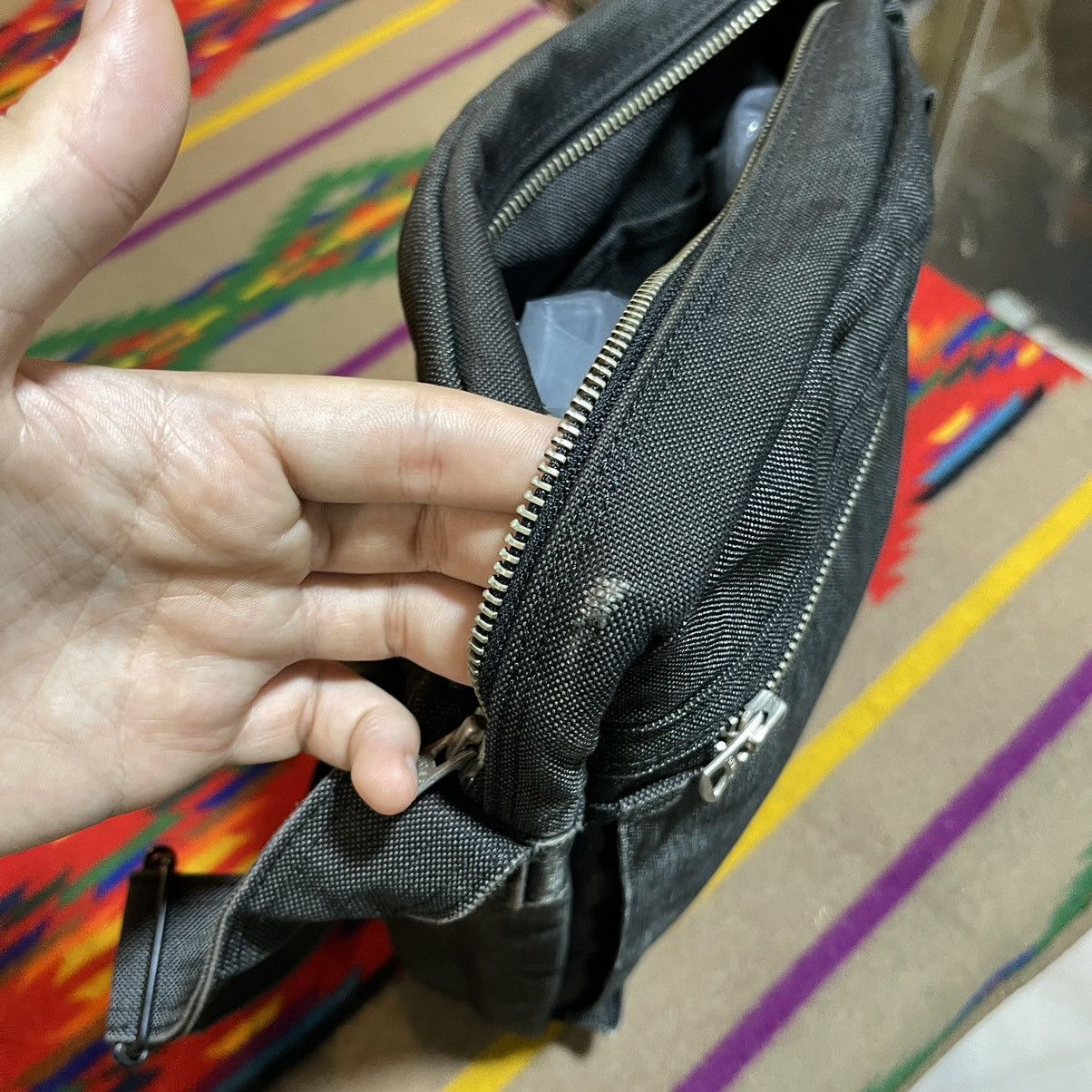 Japanese Brand × Porter Yoshida PORTER smoky shoulder bag (popular series) Size ONE SIZE - 12 Thumbnail