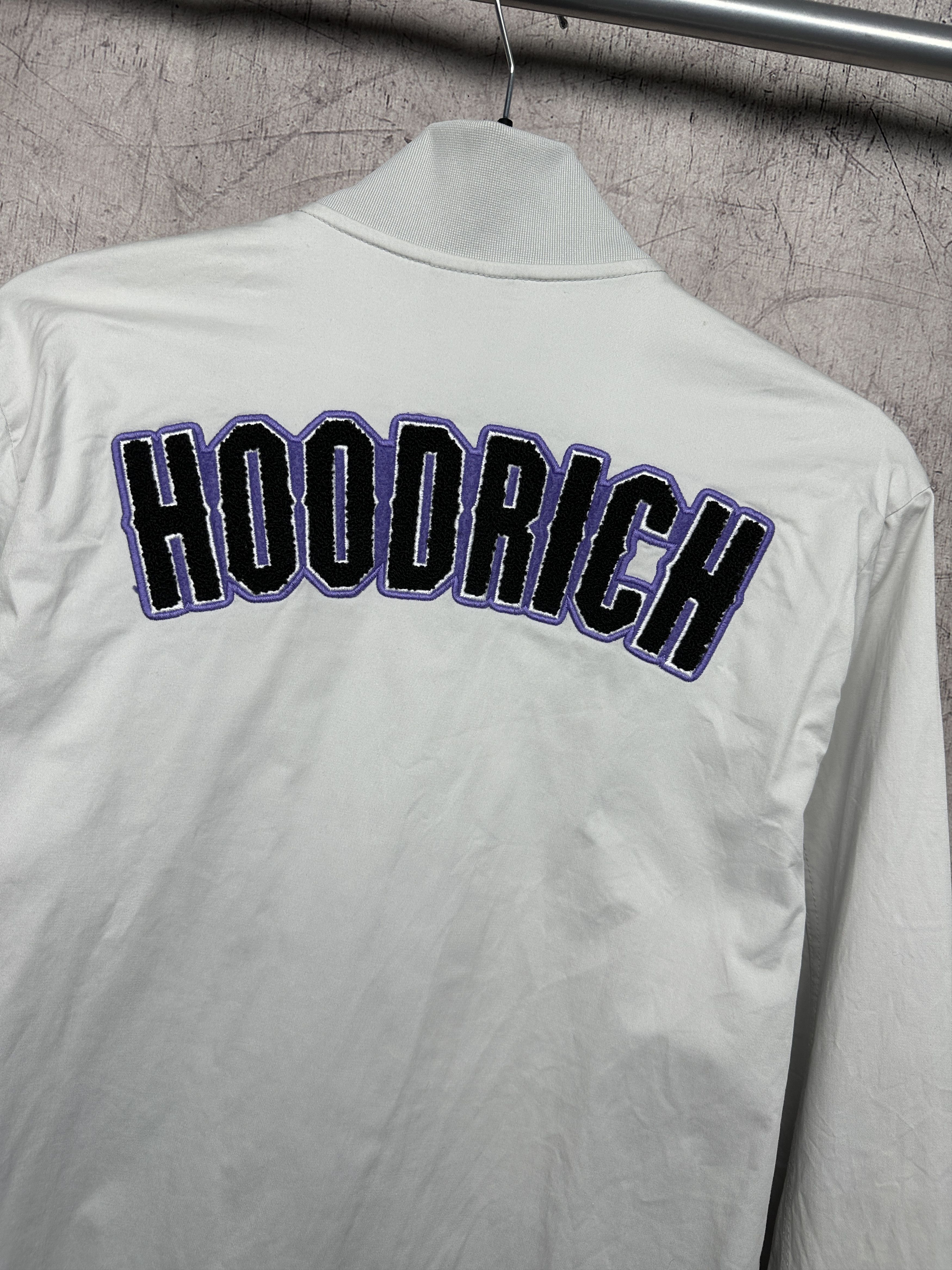 Hoodrich Hoodrich Mens Bomber Jacket Size US XS / EU 42 / 0 - 12 Thumbnail