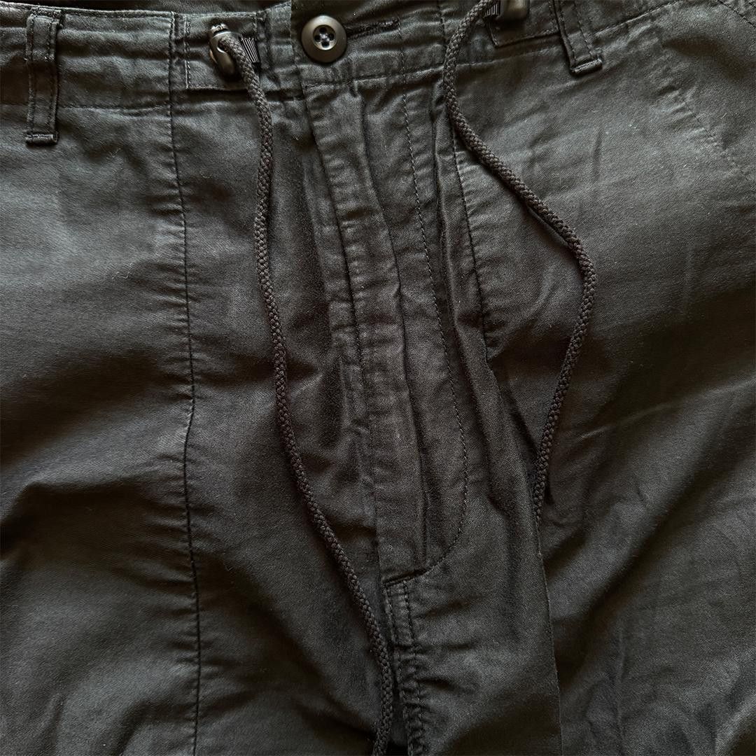 Needles Needles HD Pants BDU Black Cargo (M) Size US 32 / EU 48 - 5 Thumbnail