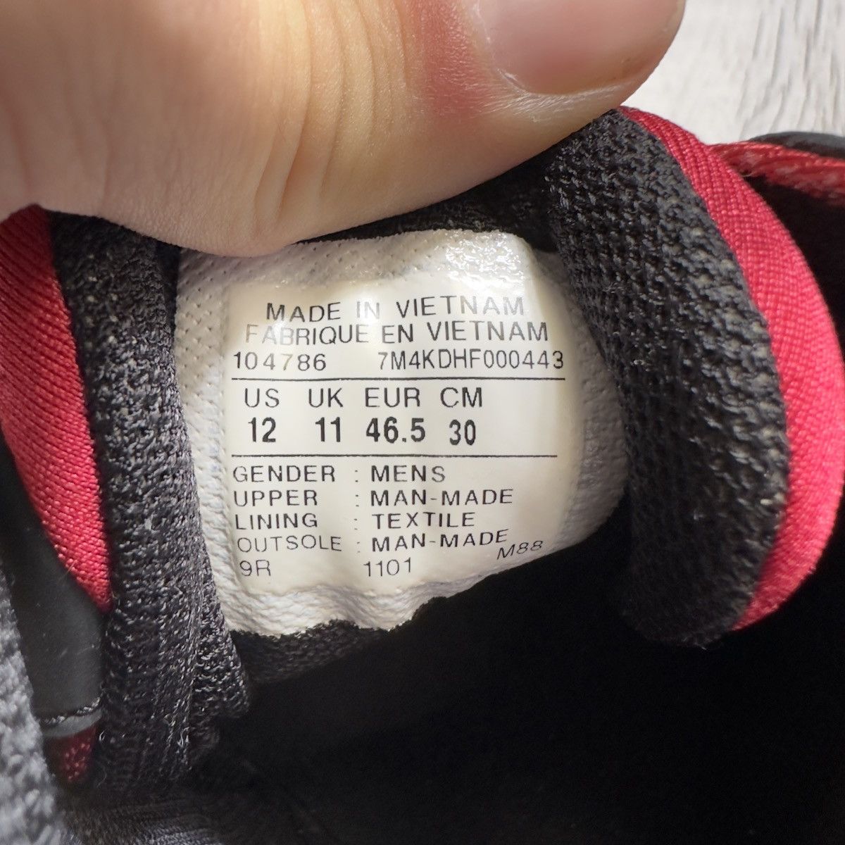 Converse Converse basketball sneakers Size US 12 / EU 45 - 5 Thumbnail