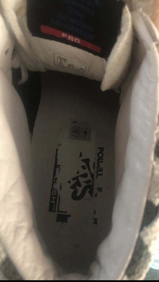 Vans Vans x Powel Peralta x Taka Hayashi Size US 9 / EU 42 - 10 Thumbnail