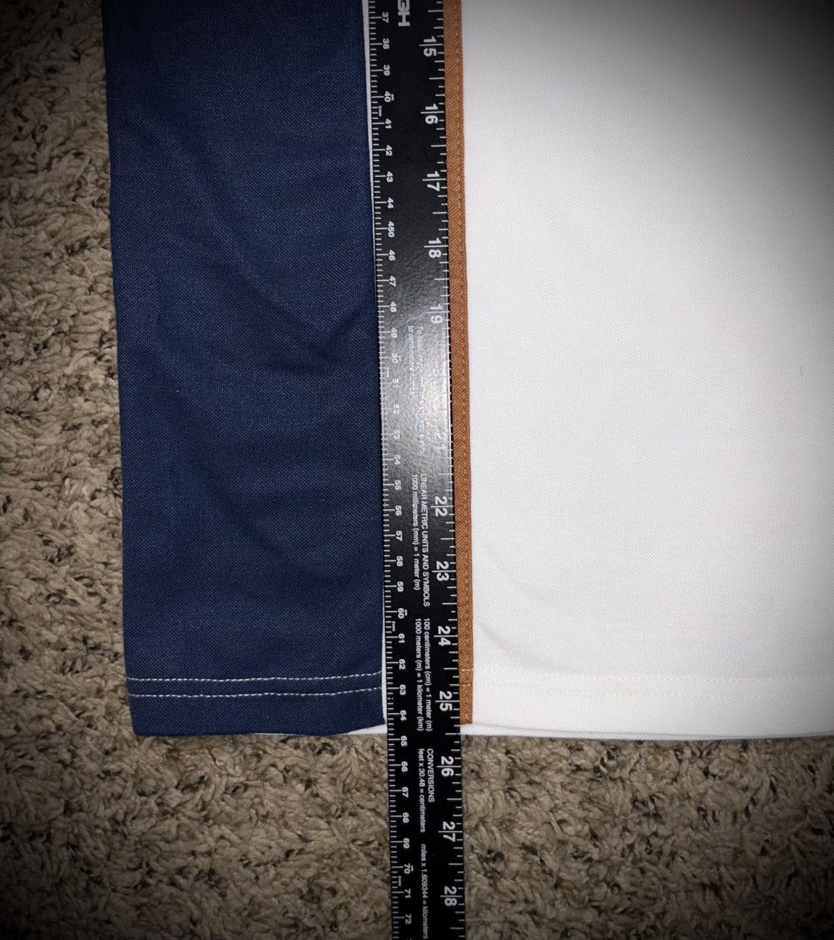 Other Men’s Zip Polo Medium Manfinity Size US M / EU 48-50 / 2 - 2 Thumbnail
