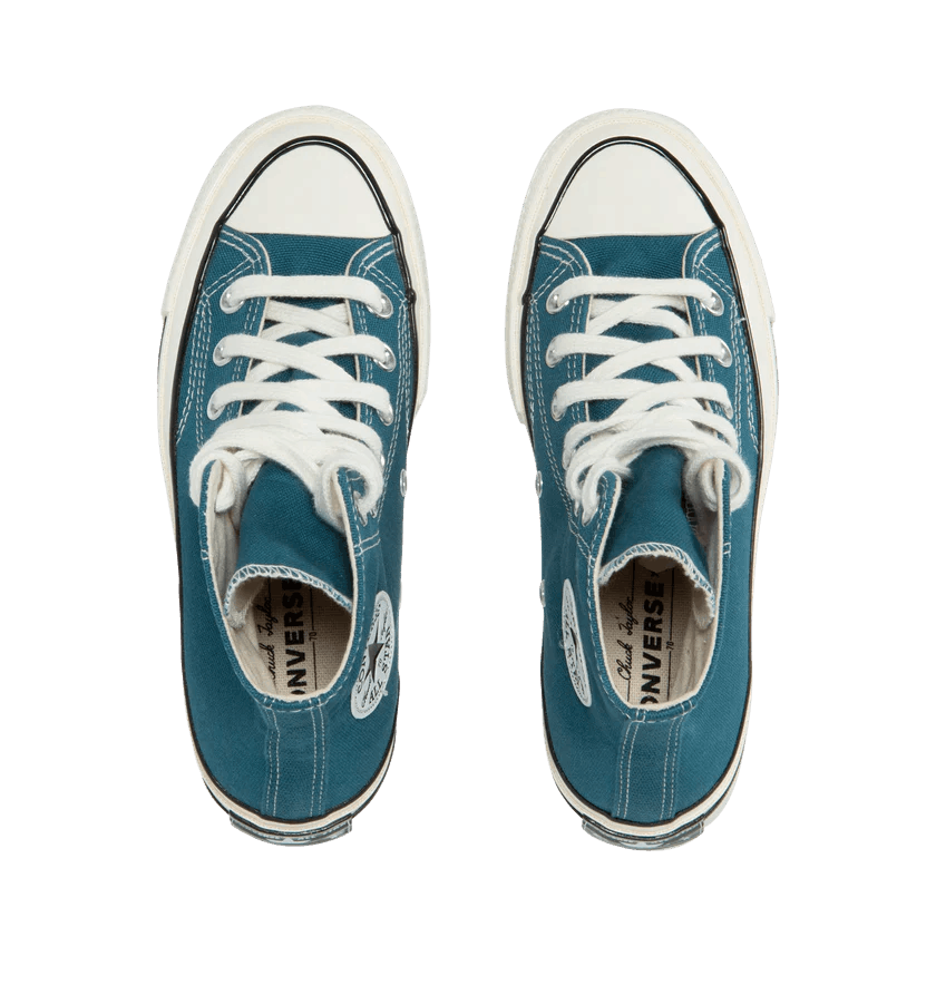Converse o1h1sh11224 Chuck 70 Hi in Multicolor Size US 6.5 / EU 39-40 - 2 Thumbnail